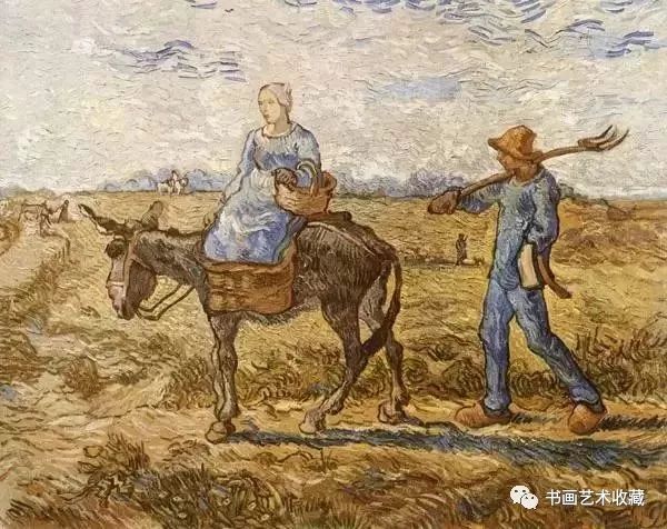 不朽的大师：梵高作品100幅