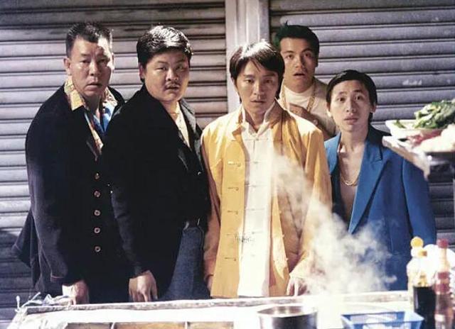 周星驰电影中普通的食神为何也让人回味无穷原因有三
