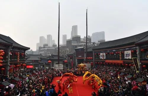 品味津门：听着过去的历史，逐梦渤海湾畔 | 神州风物