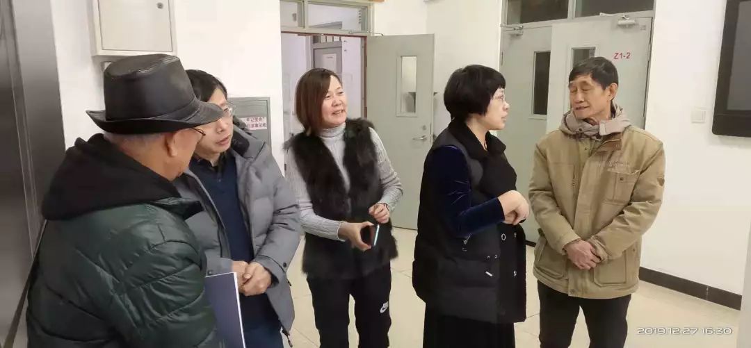 学高为师身正为范郝季高校长铜像安放仪式举行