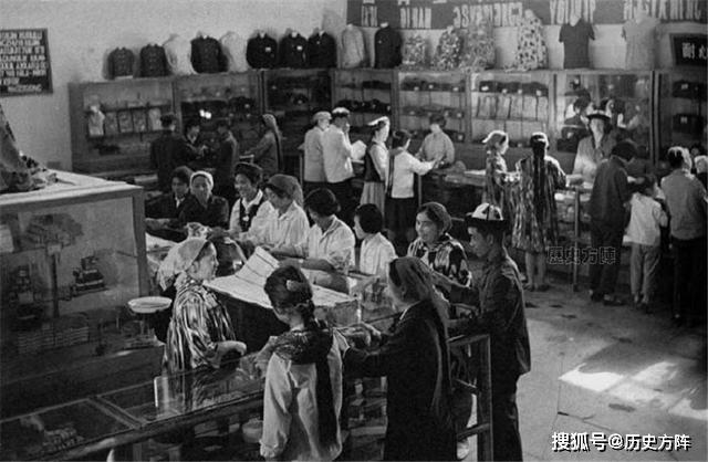 1977~1988年新中国少数民族地区生活百态