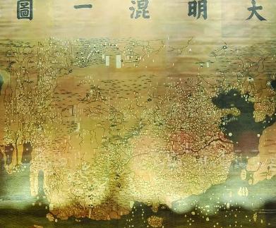 原创徐福出海,指南针,《大明混一图》:中国古代航海有多牛