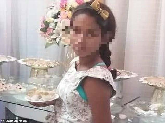 巴西九岁女孩被父亲性侵了四年,生下父亲的孩子后死在