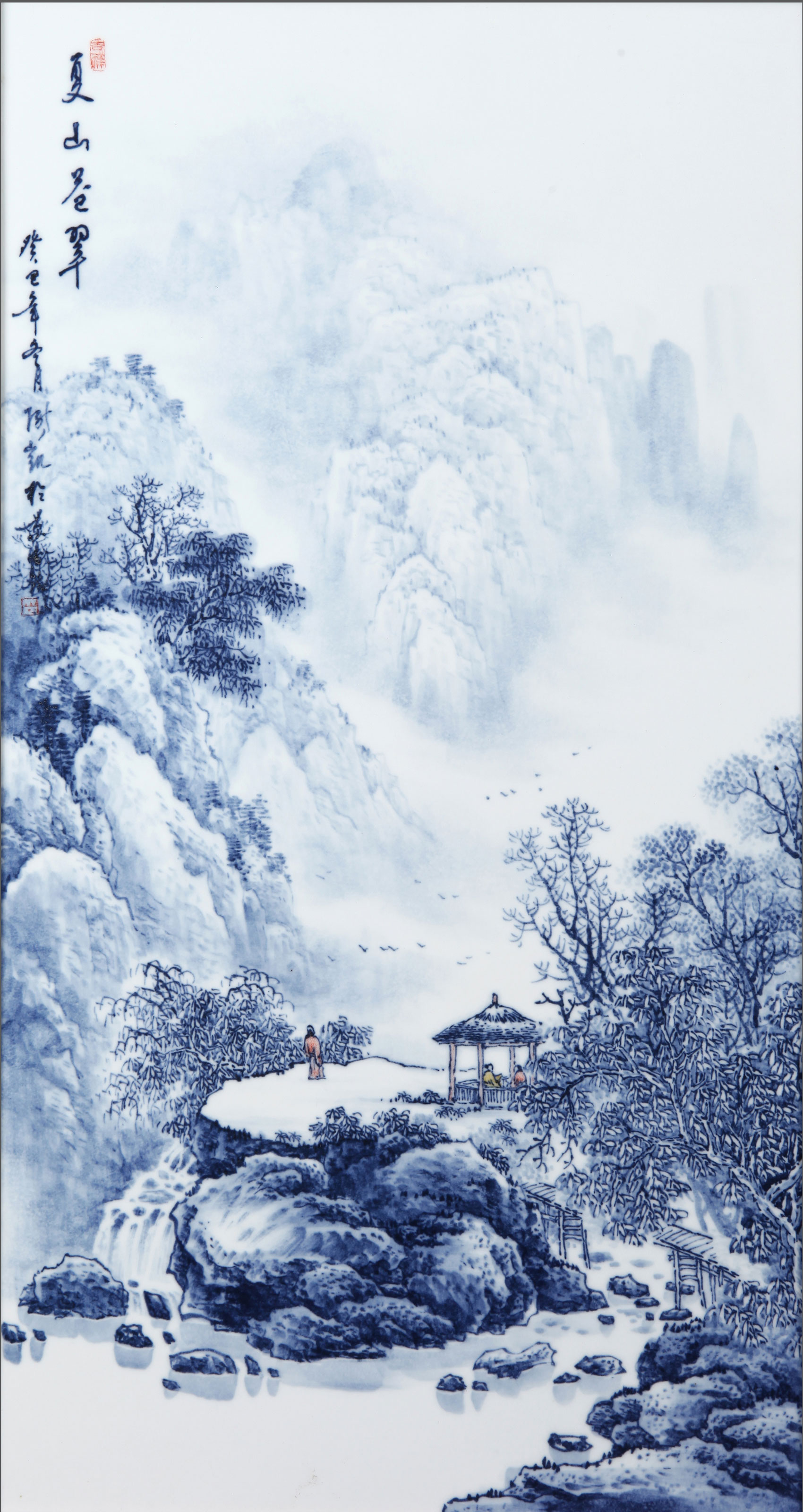 景德镇青年艺术家谢凯陶瓷艺术作品欣赏