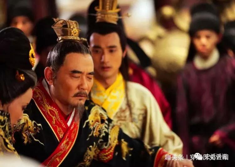 毒害|他是唐朝最惨皇帝，先被母后夺取皇权、囚禁，后又被妻子女儿毒害