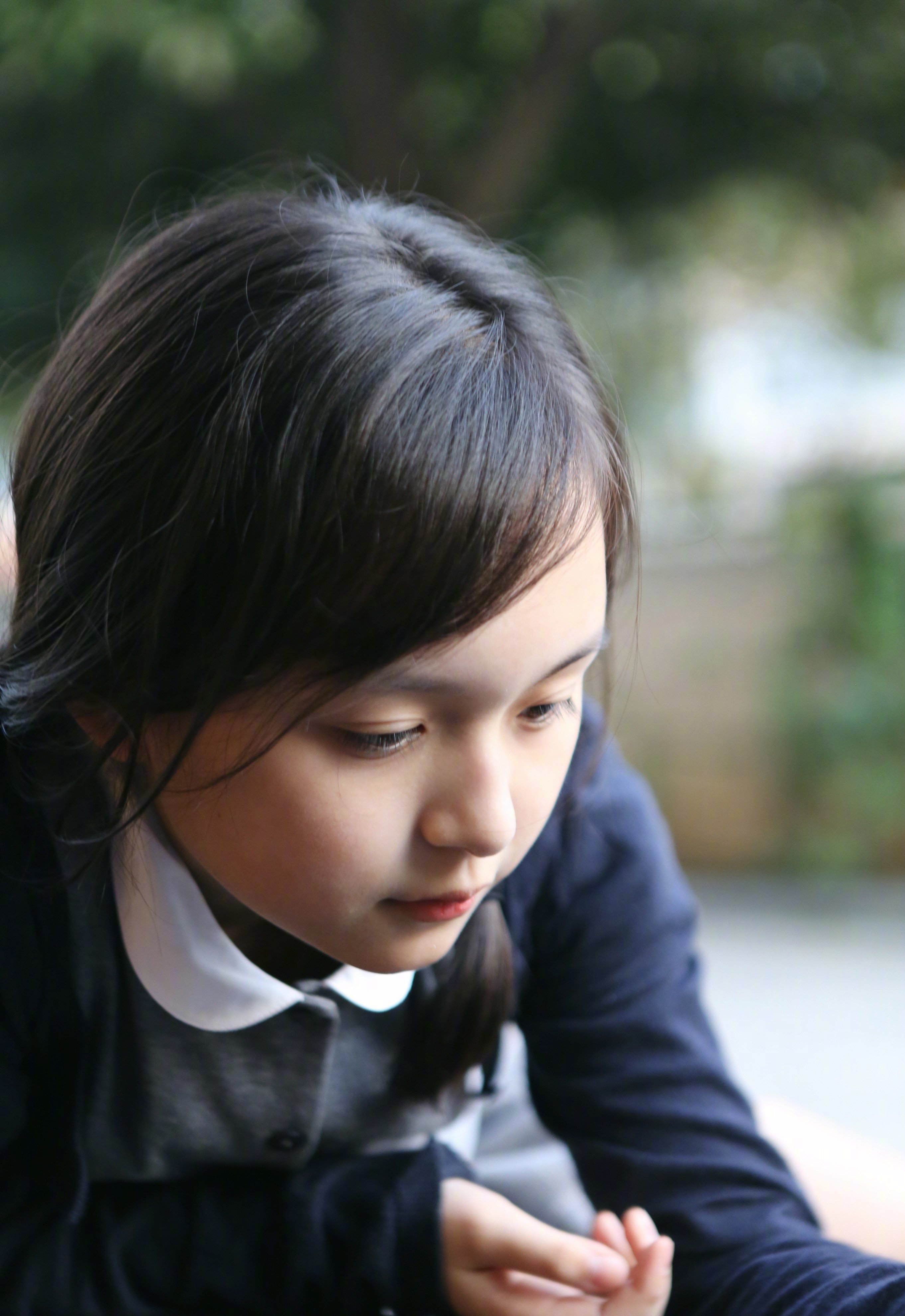 “小芈月”长大了！11岁的刘楚恬近照曝光，原来都已经上五年级了_电视剧