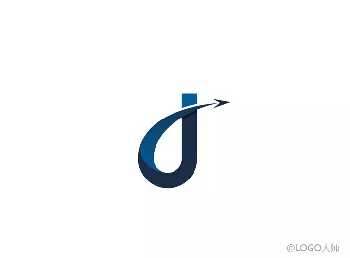 字母j元素logo设计合集鉴赏!_案例