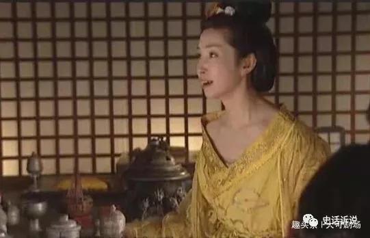 太子|唐朝的绝色公主，野心勃勃图谋篡位，