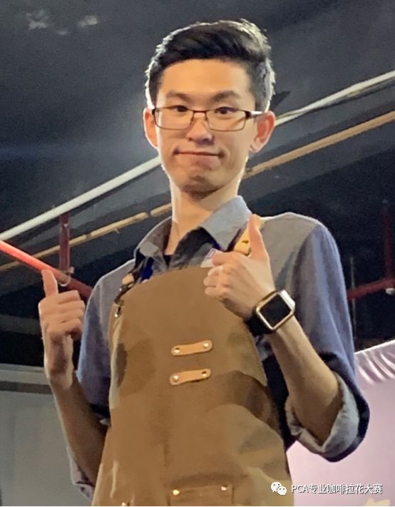 冠军——吴家麒