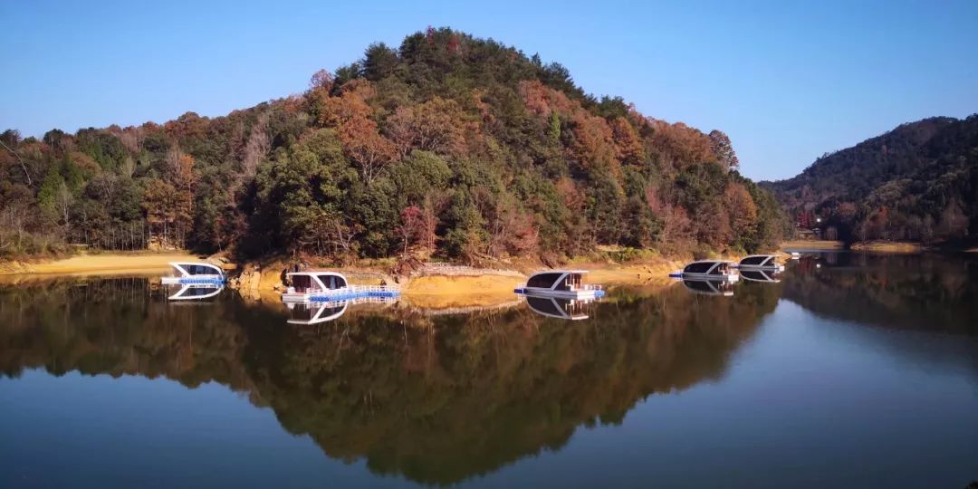 【钓鱼的】看过来,龙川湾千岛湖国际垂钓中心,路亚开始预约啦!