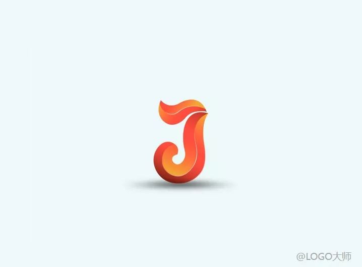 字母j元素logo设计合集鉴赏