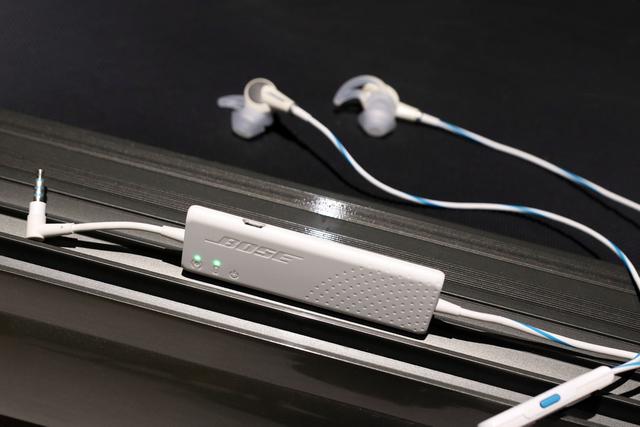 作为降噪耳机的bose qc20,音质也能如此发烧