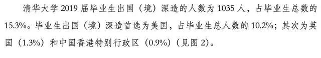 清华、北大发布就业报告，清华25%毕业生就业于广东