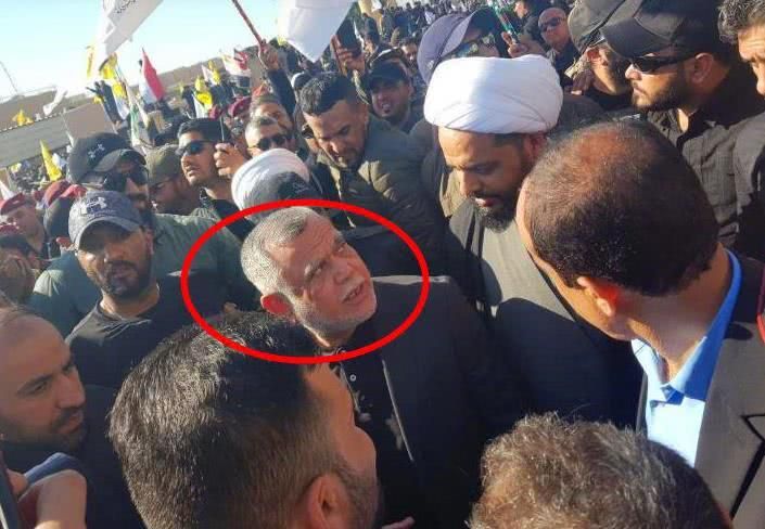 美军特种兵一举抓获伊朗系武装司令