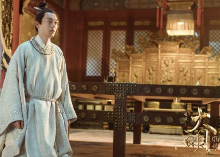 大明风华的翻译,这水平绝了