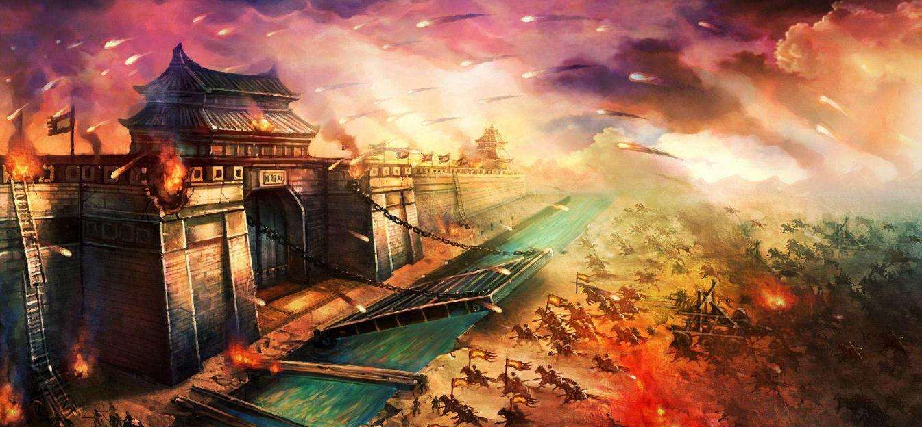 大唐长安被攻陷六次，为何如此不堪？原来设计上有一个“缺陷”！