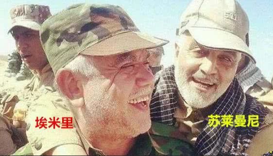 美军特种兵一举抓获伊朗系武装司令