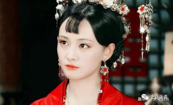 太子|唐朝的绝色公主，野心勃勃图谋篡位，