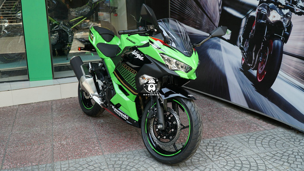 川崎2020 Ninja 400日本上市售价约合人民币4.6万元_手机搜狐网