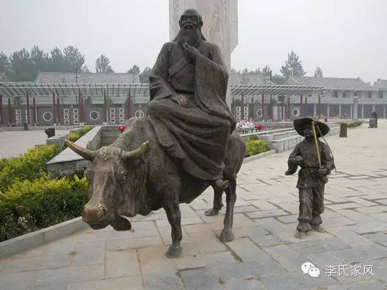 李姓起源