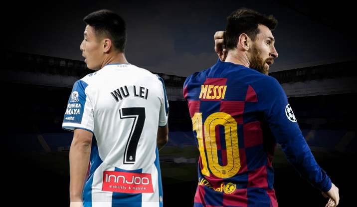 2019\/2020西甲常规赛第19直播:西班牙人vs巴