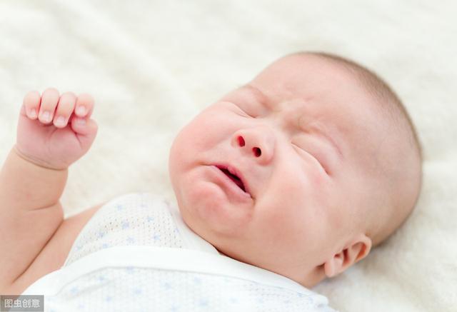 婴儿一般几个月开始不哭闹 9cccafbeb71543d485ade00ff59df2e5.jpeg