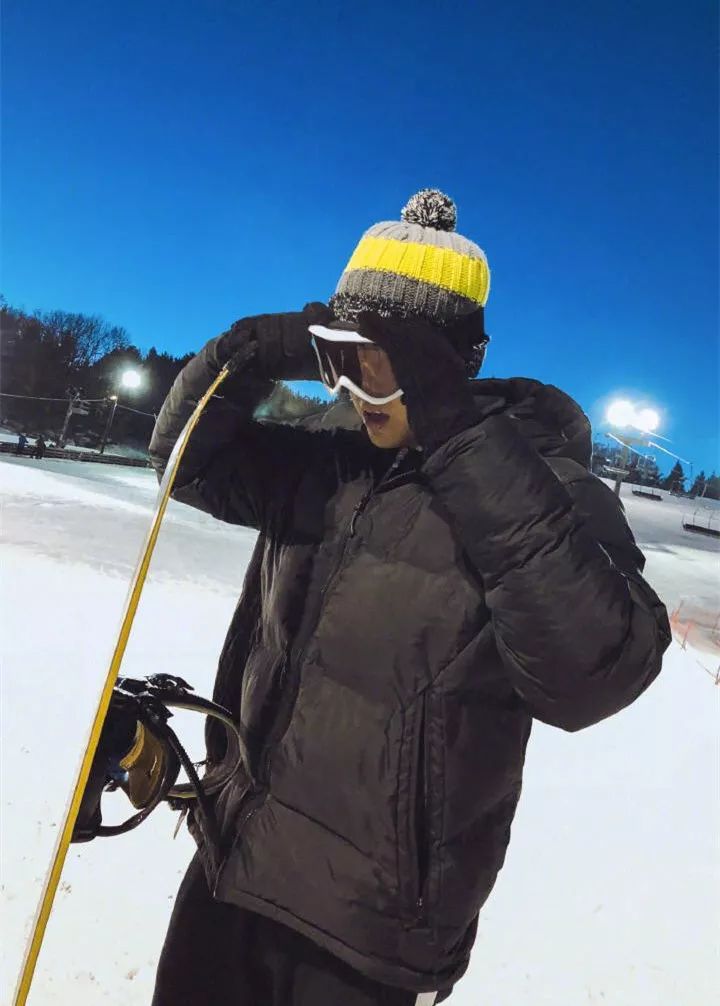 中日韩三地雪场大推荐 | 陈伟霆,肖战喊你一起去滑雪啦!