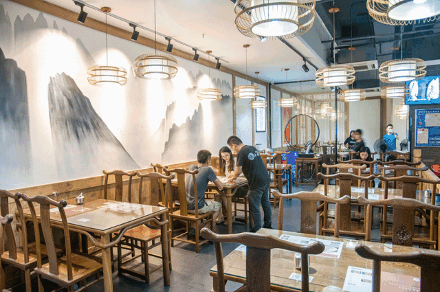 莆田餐厅人均多少_莆田餐厅图片