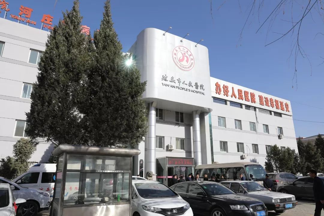 延安市人民医院河庄坪病区综合内科"自身免疫性肝病"患者取得良好疗效