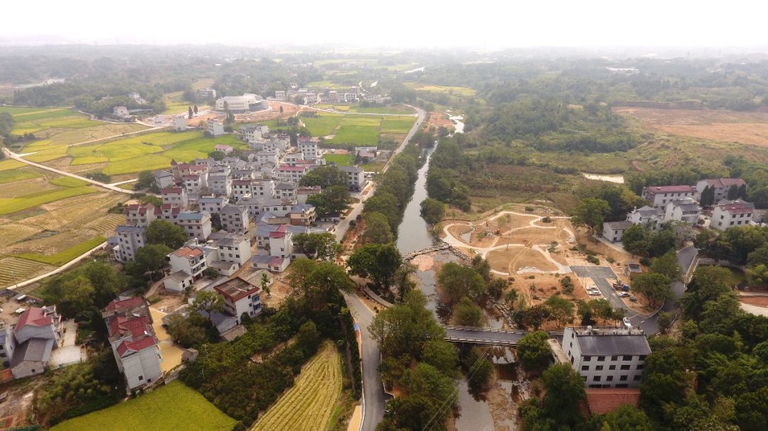 江山市石门镇!省级"美丽乡村"