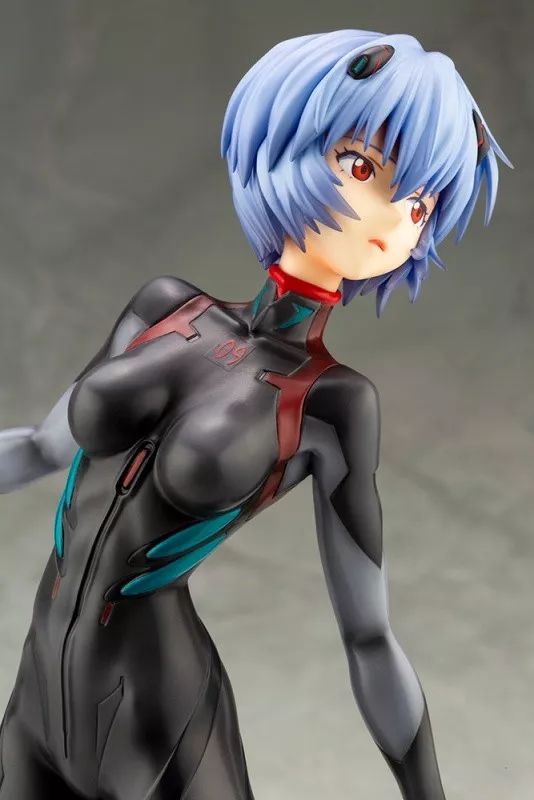 新品:寿屋 1/6 pvc figure 绫波丽 plug suit ver.