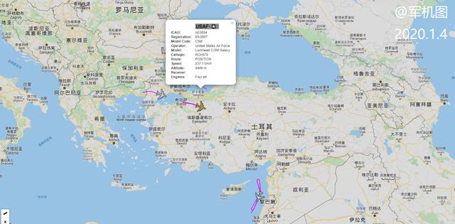 简评美军增兵中东