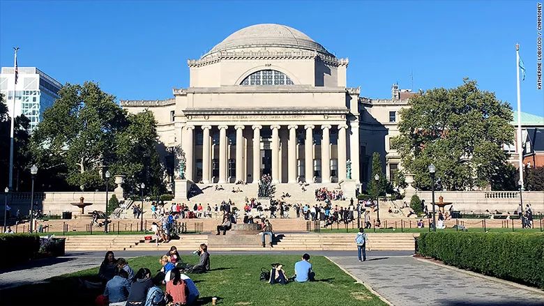 【访学招聘】美国纽约哥伦比亚大学正在招访问学者,联培博士,博士后!