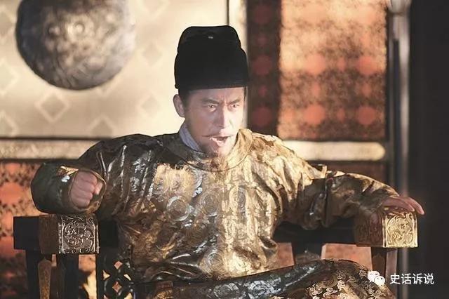 攻灭|李靖因病不出征，李世民：司马懿当年也病了！李靖惊恐道：我出征