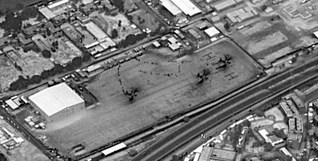 简评美军增兵中东