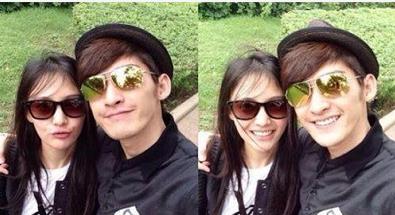 张翰郑爽时隔6年一起更新微博,祝大家新年快乐