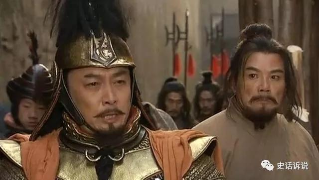 攻灭|李靖因病不出征，李世民：司马懿当年也病了！李靖惊恐道：我出征