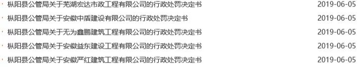 围标串标,456家企业栽了!值得深思