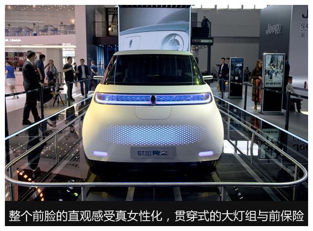 解读欧拉r1车型与r2全新概念车