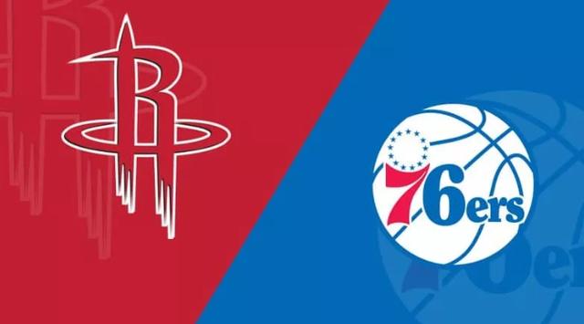 「一比分网」原创正视频直播NBA：76人VS火箭