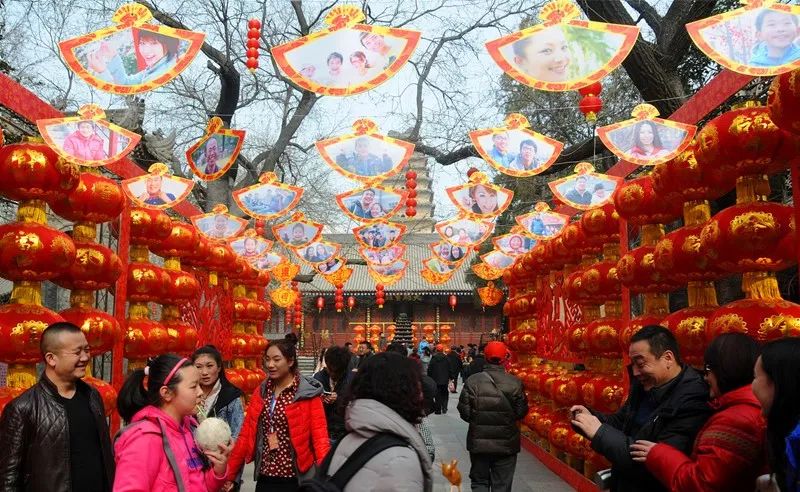 中国年 · 看西安 | 这个春节,西安这样过