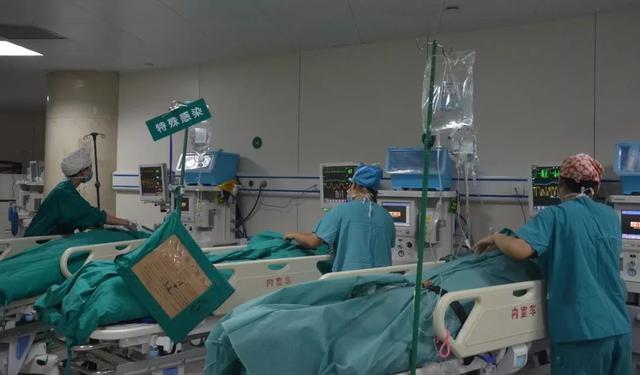 麻醉医生让我数数,然后我就啥都不知道了
