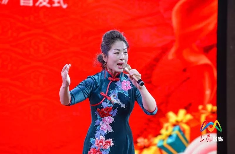 梨园春秋丨《上党"戏圣"段二淼》作品首发式在上党区举行