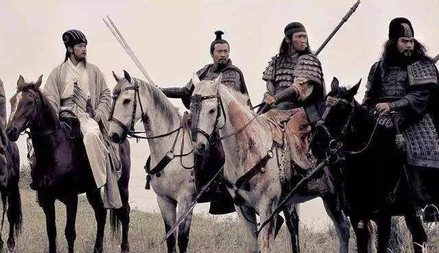 赵云|三国正史中的赵云，真实实力到底如何，为何总是做刘备保镖