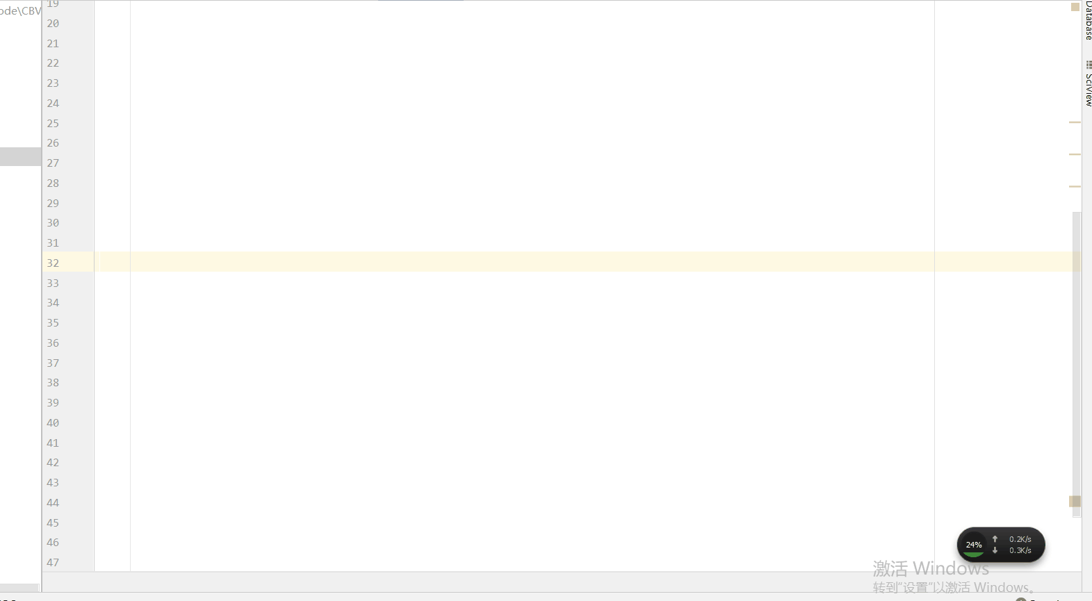 python大佬手把手教你进行pycharm活动模板配置_gif