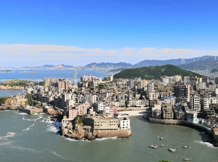 连江马鼻镇GDP_连江马鼻镇旅游景点(3)