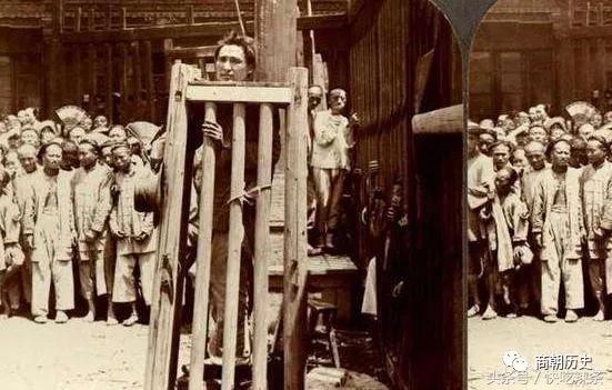 的作用|史上最羞辱人的刑罚，比死还难受，受罚人想自杀都不行