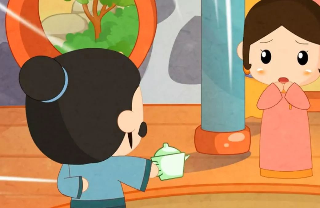 楼台前一瓶水往下倒猜成语_楼台前的桃花图片(2)