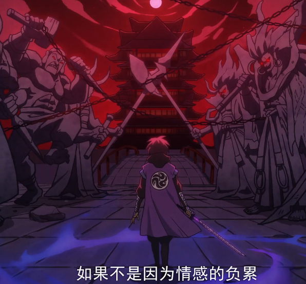 刺客伍六七:伍六七与赤牙之战,伍六七为何不开大号跟赤牙打