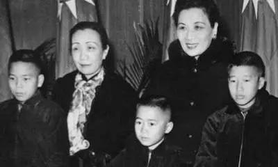 宋美龄|陈诚意外娶了民国元老千金 从此与蒋介石夫妇建立了啥特殊关系